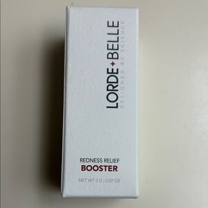 Redness Relief Booster - White